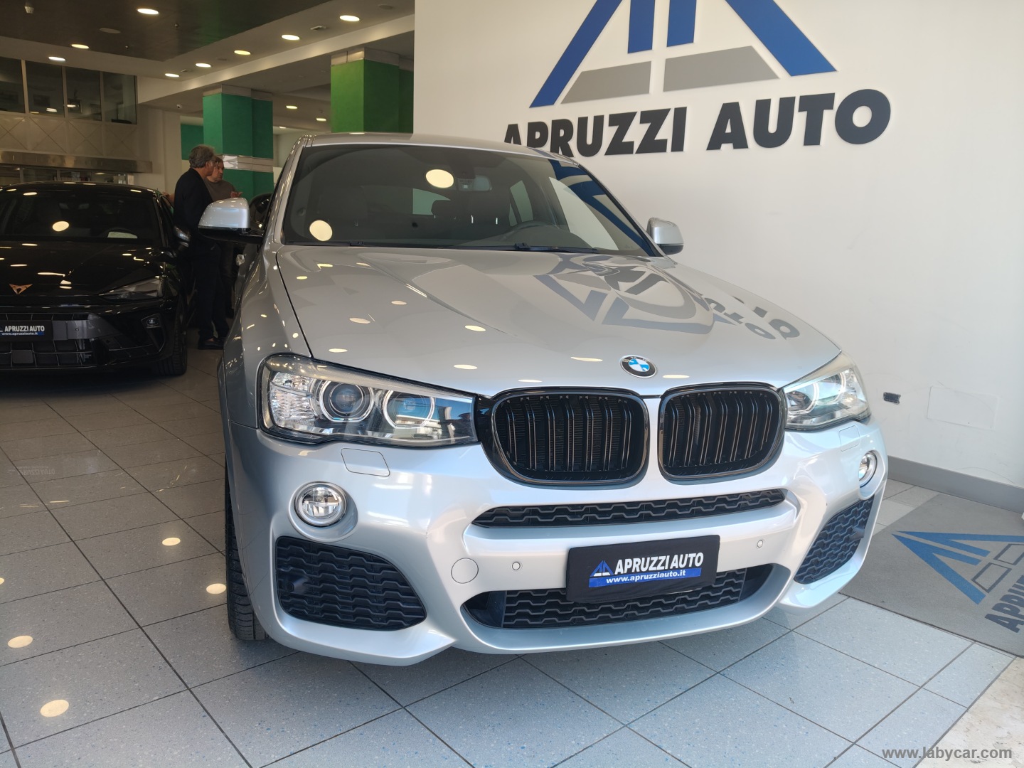 X4 xDrive20d Msport - immagine 3