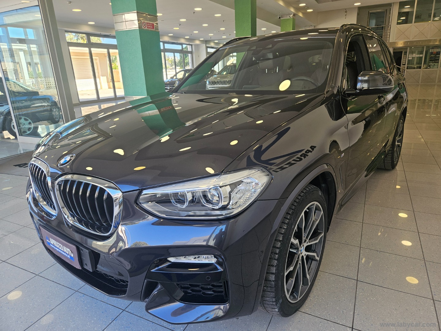 X3 xDrive20d Msport - immagine 3