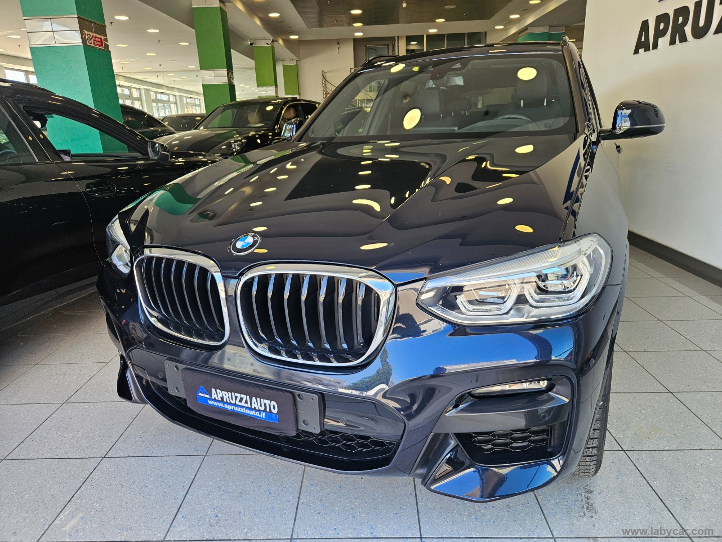 X3 xDrive20d 48V Msport - immagine 3