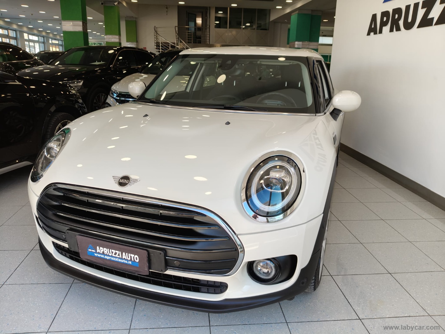 Mini One D Clubman - immagine 3