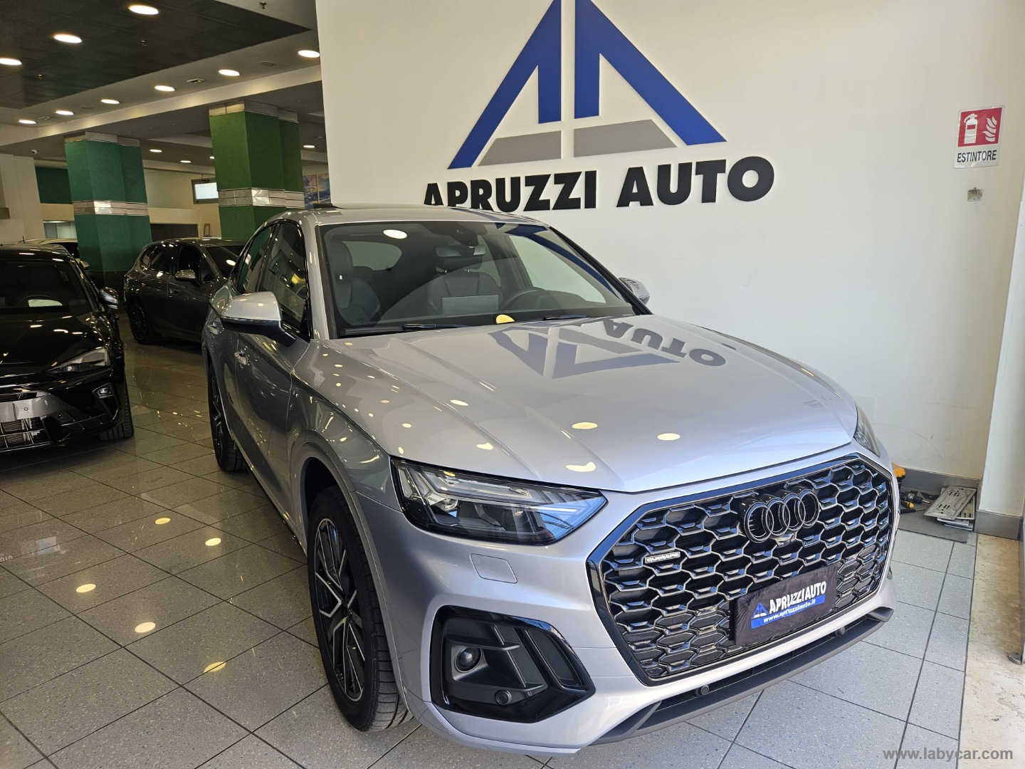 Q5 SPB 40 TDI quattro S tr. S line plus - immagine 3