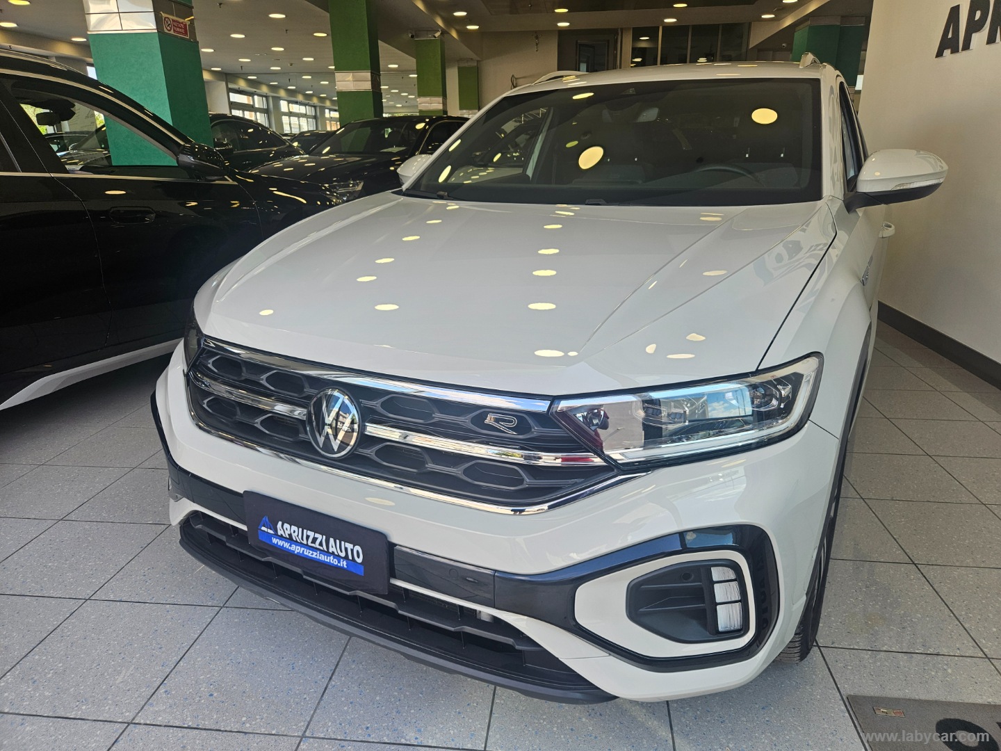 T-Roc 2.0 TDI SCR 150CV DSG 4MOT. R-Line - immagine 3