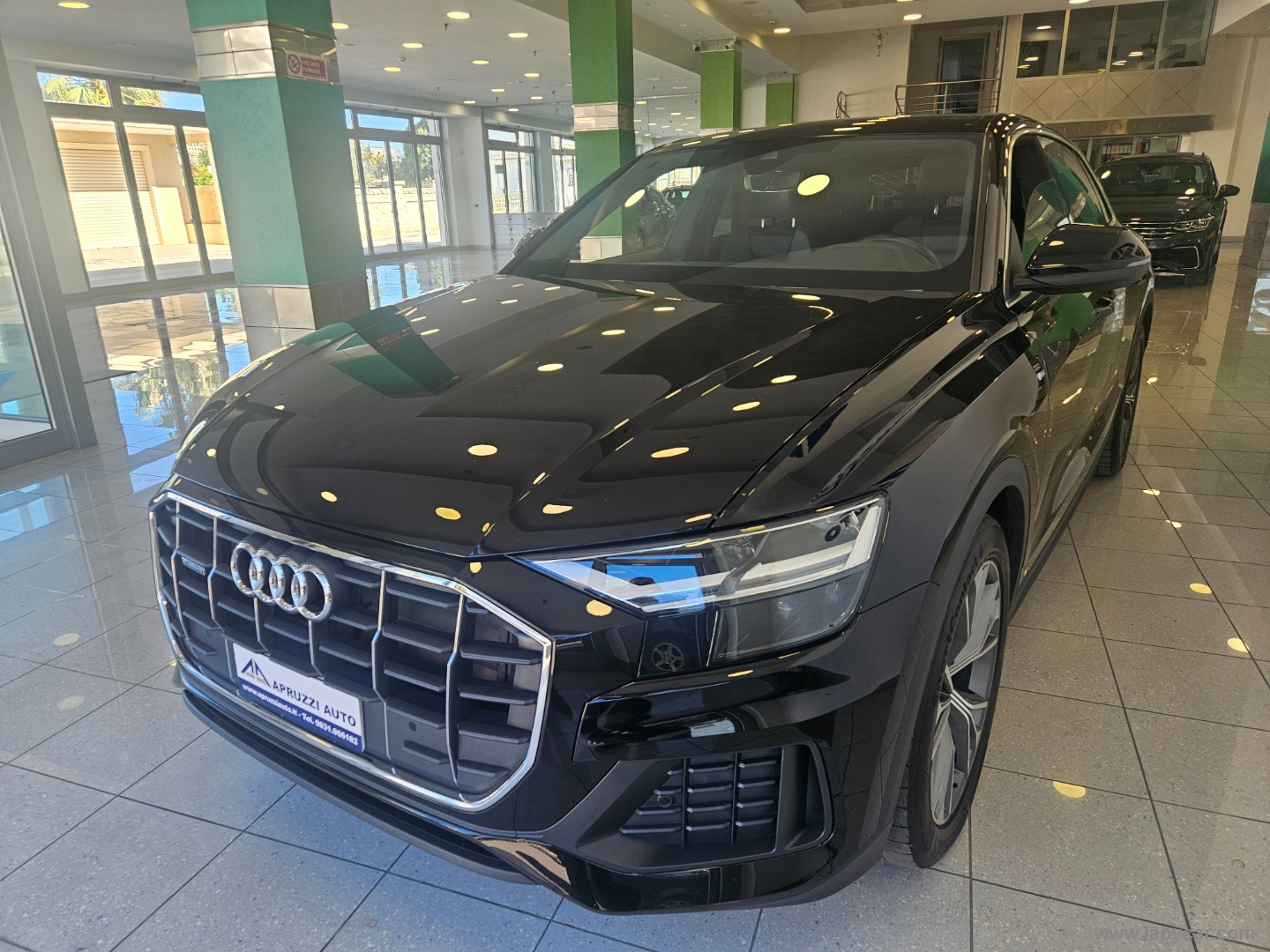 Q8 45 TDI quattro tiptronic - immagine 3