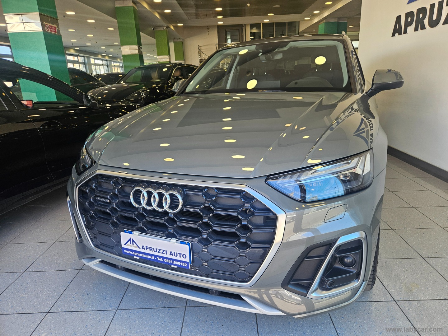 Q5 40 TDI 204CV qu. S tr. S line - immagine 3