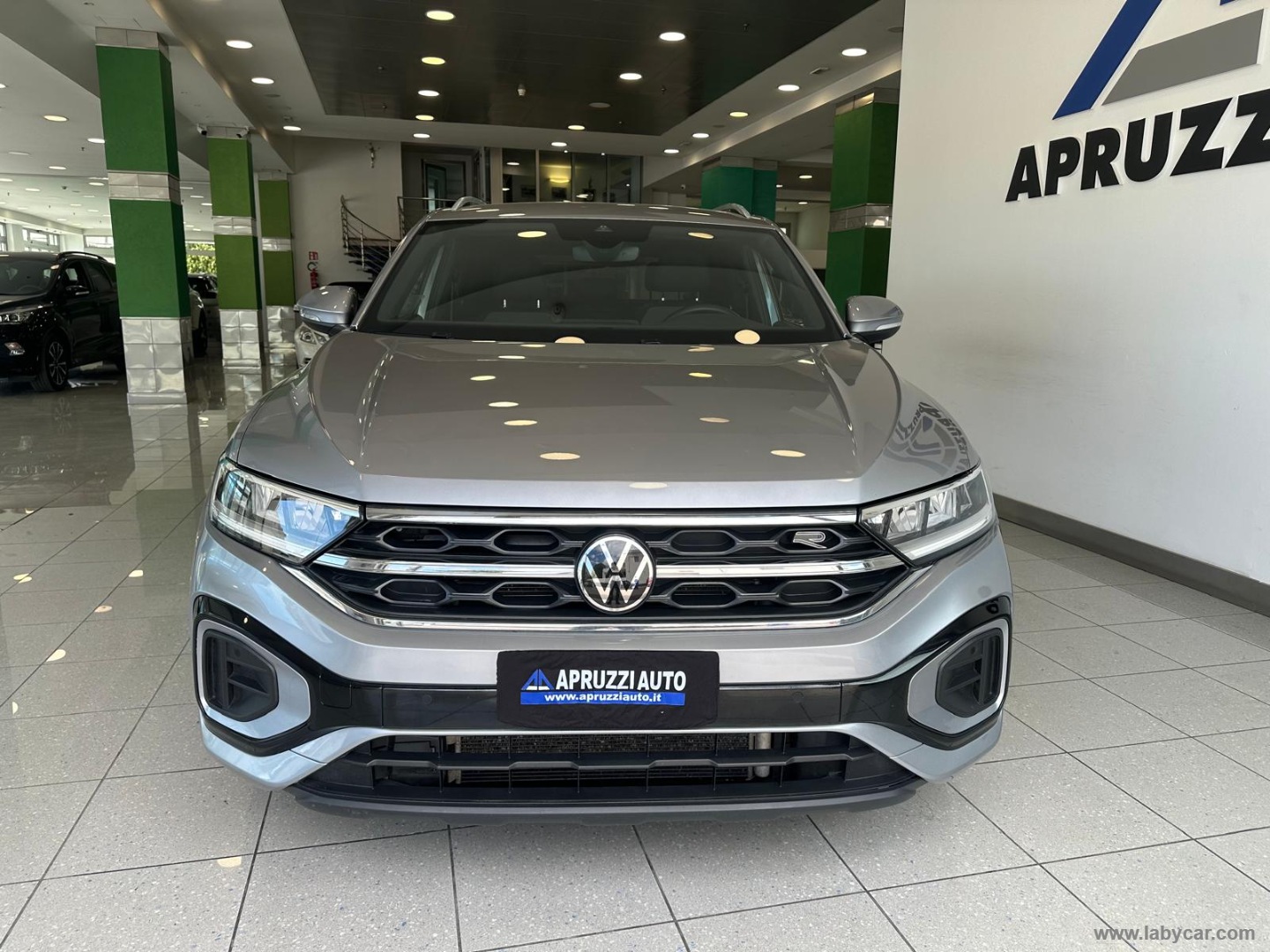 T-Roc 2.0 TDI SCR 150CV DSG 4MOT. R-Line - immagine 3