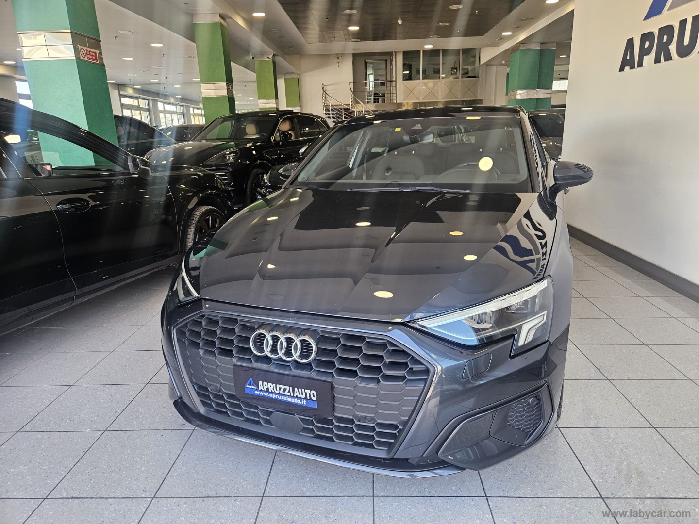 A3 SPB 30 TDI S tronic - immagine 3