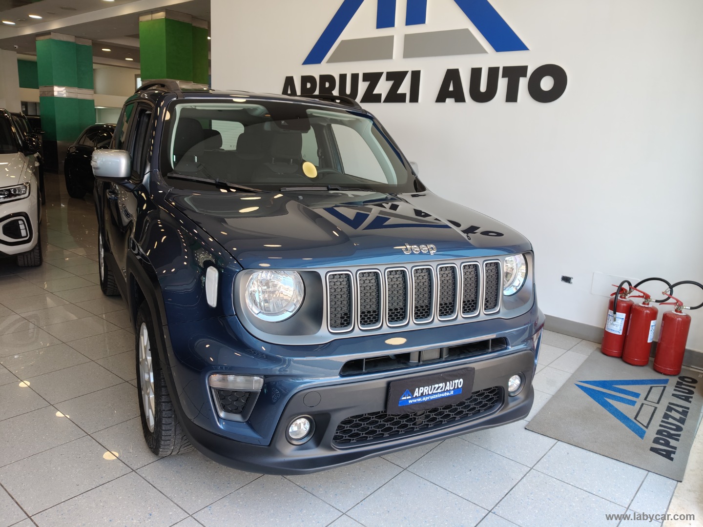 Renegade 1.0 T3 Limited - immagine 3