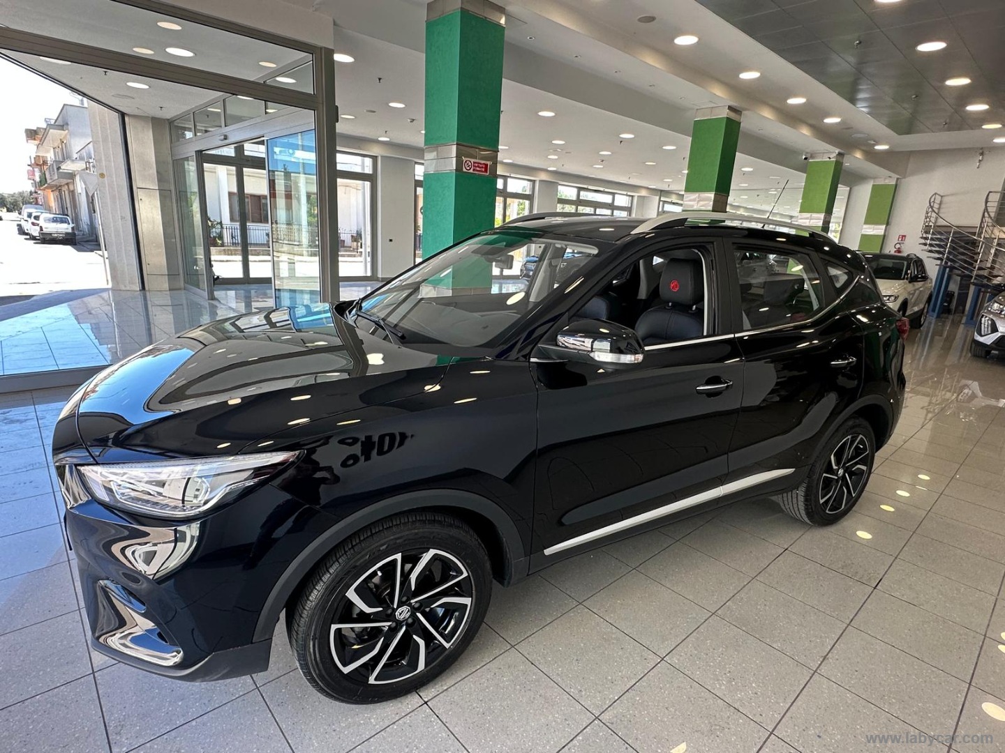 ZS 1.5 VTi-tech Luxury - immagine 3