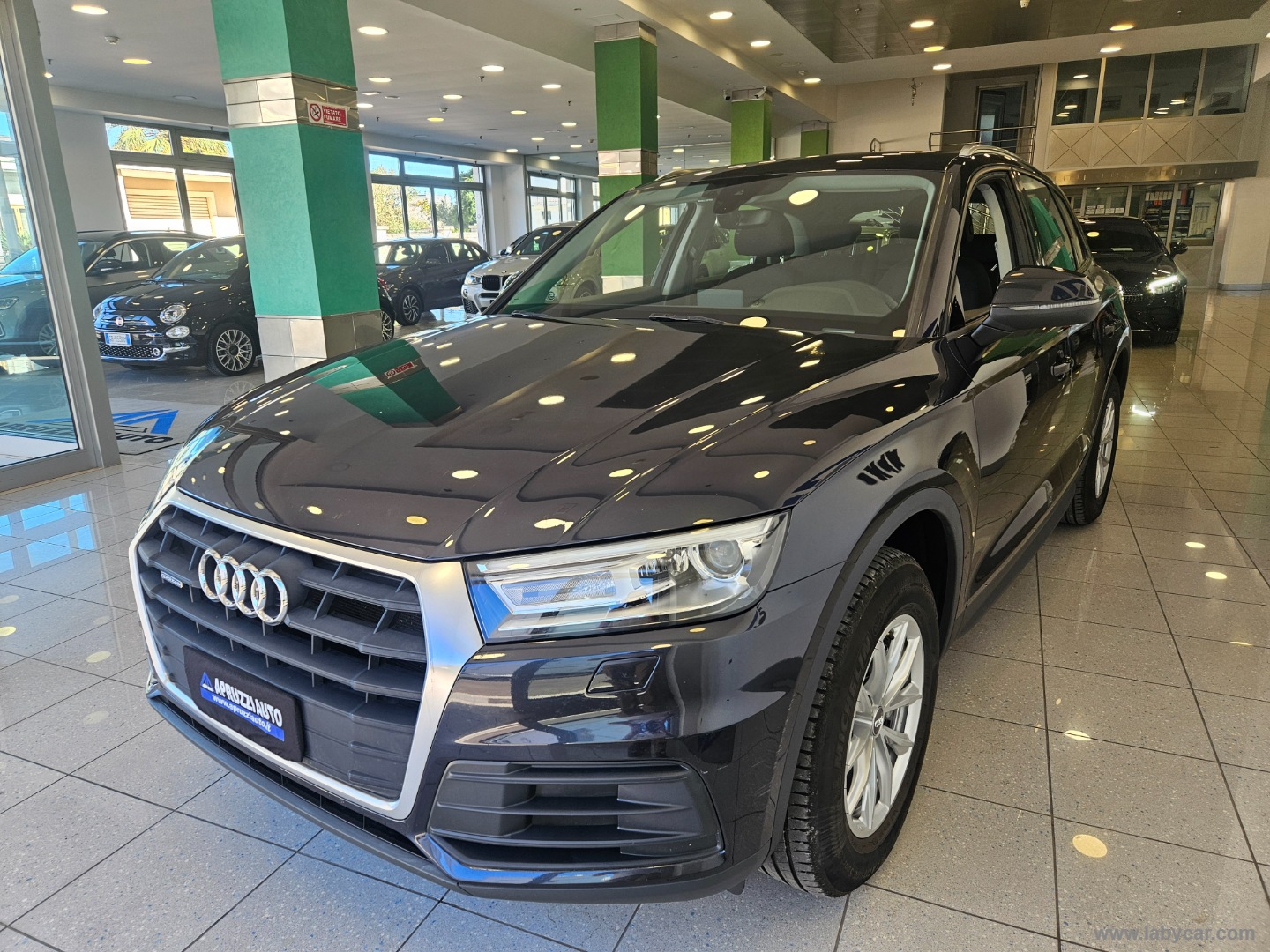Q5 2.0 TDI 190CV quattro S tr. Business - immagine 3