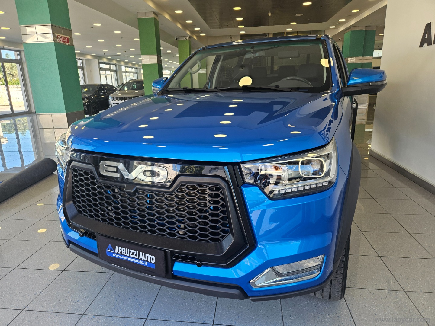 Cross 4 2.0 Turbo Diesel DC - immagine 3