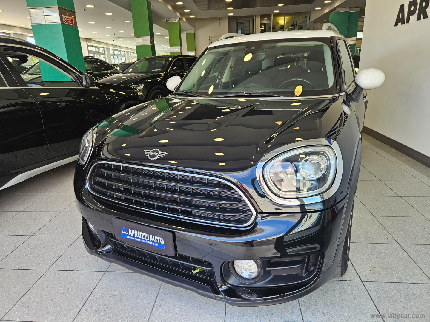 Mini Cooper D Countryman - immagine 3