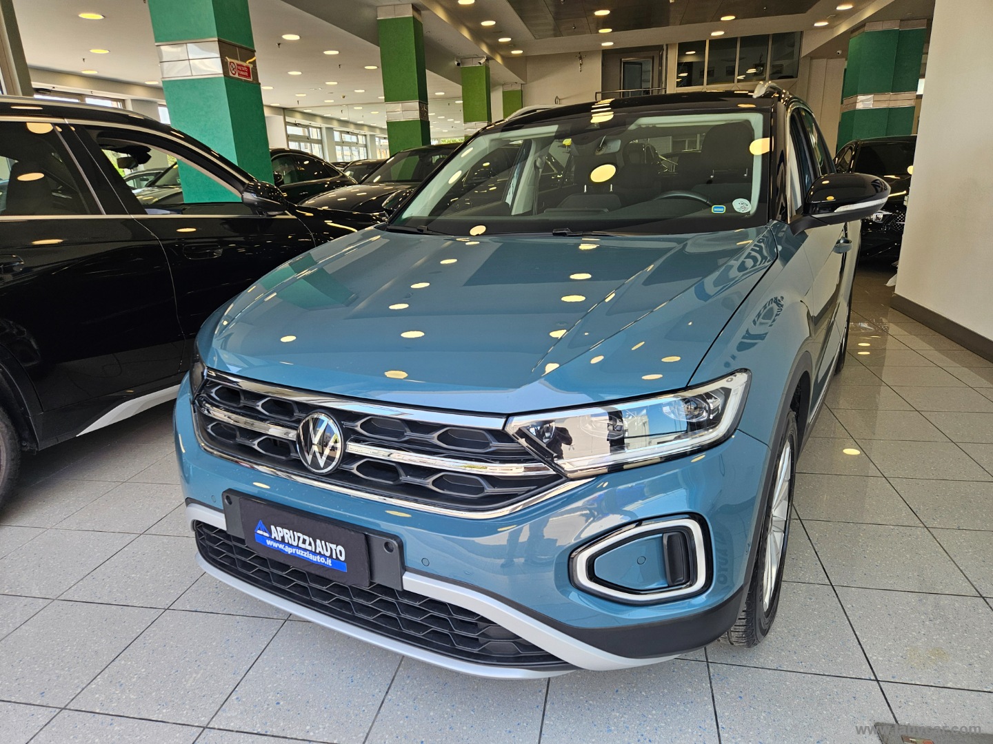 T-Roc 2.0 TDI SCR Style - immagine 3