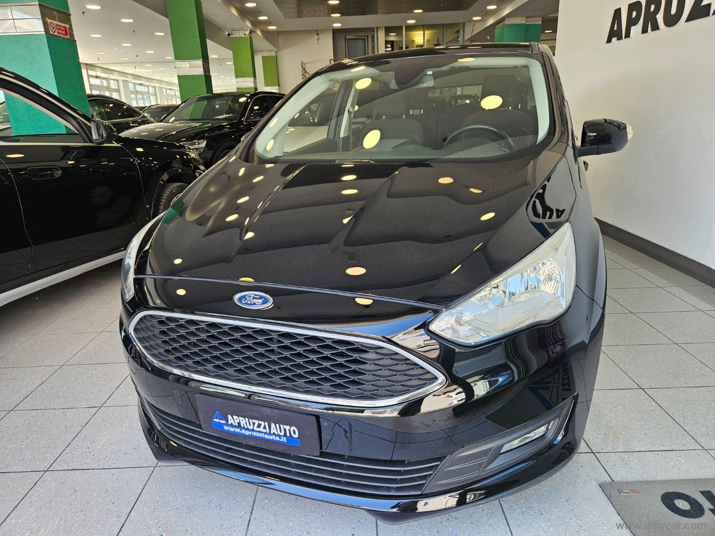C-Max 1.5 TDCi 105 CV S&S ECOn. Business - immagine 3