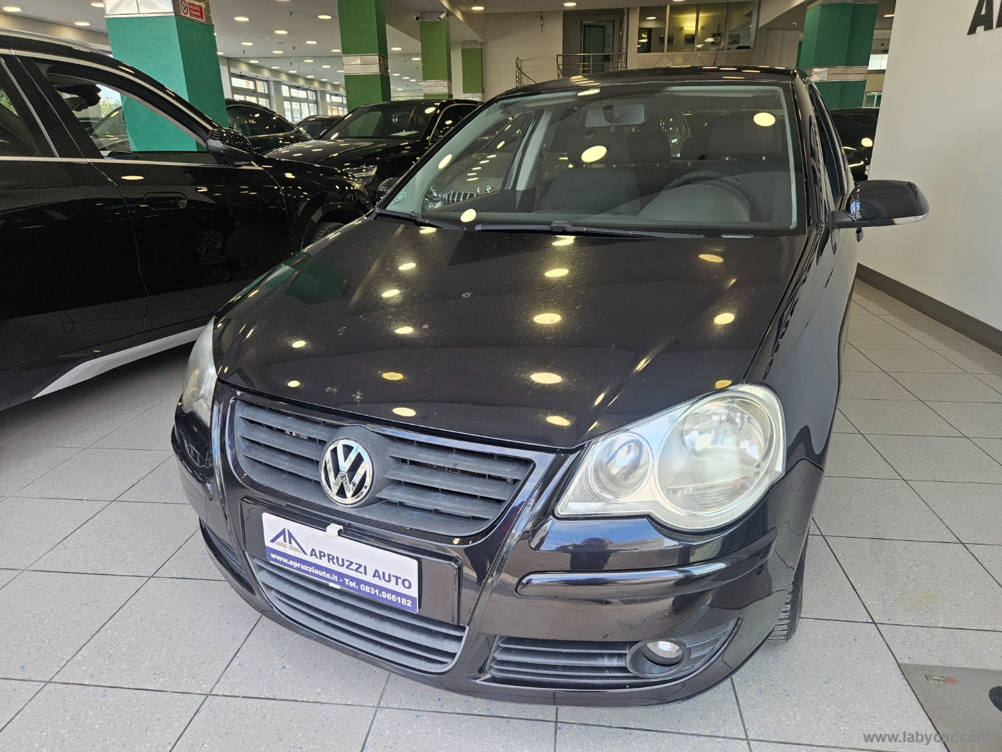 Polo 1.4 TDI 69CV 5p. Trendline - immagine 3