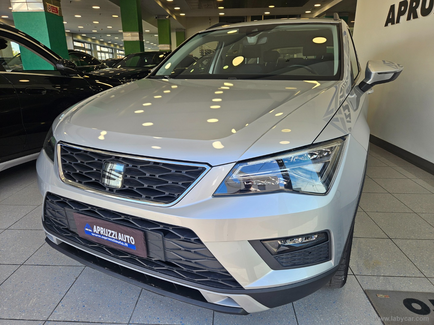 Ateca 1.6 TDI DSG Business - immagine 3