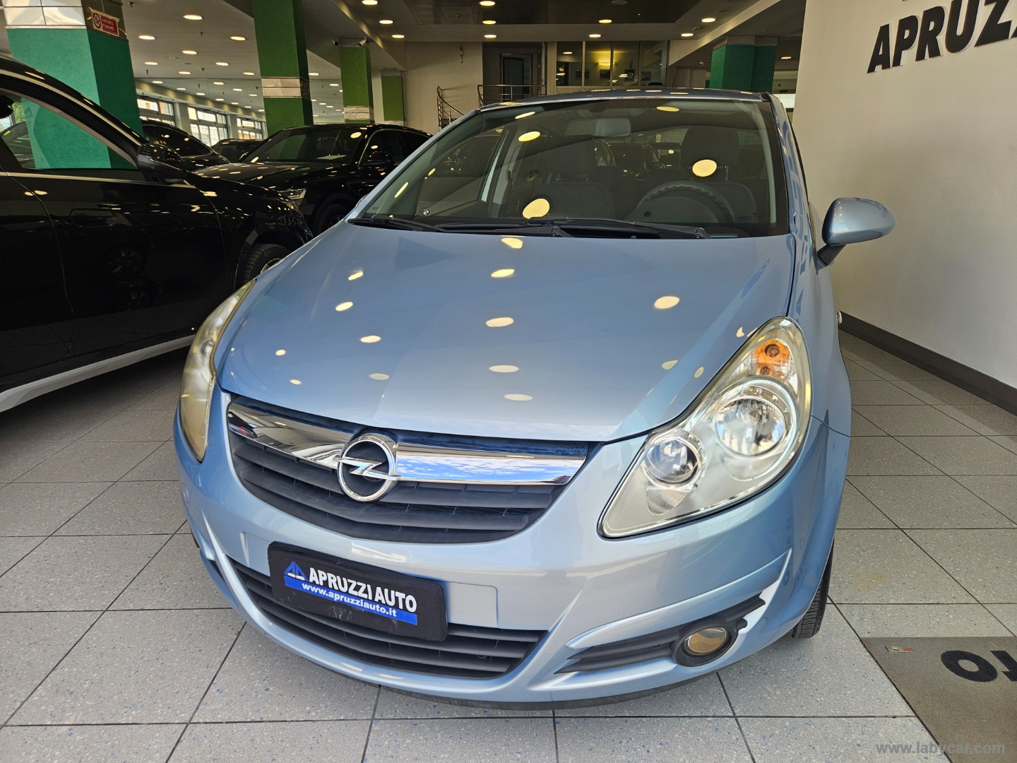 Corsa 1.2 5p. Cosmo - immagine 3