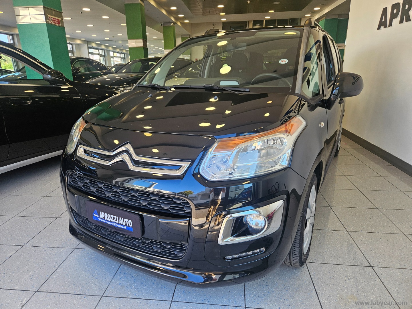 C3 Picasso BlueHDi 100 Live Edition - immagine 3