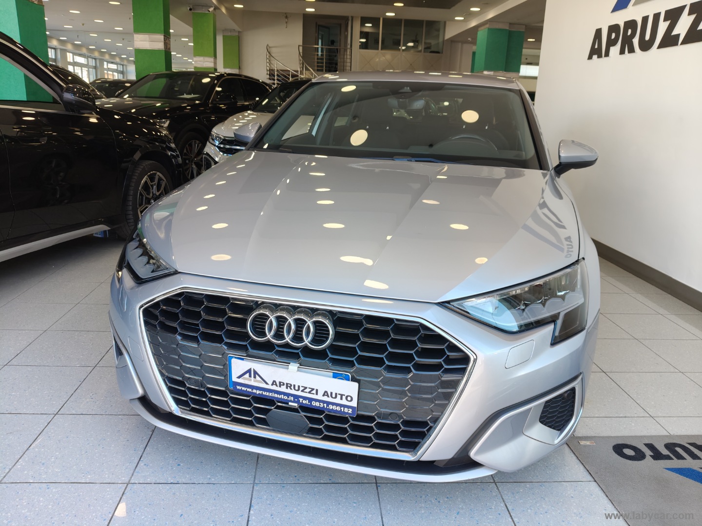 A3 SPB 35 TDI S tronic Business Advanced - immagine 3