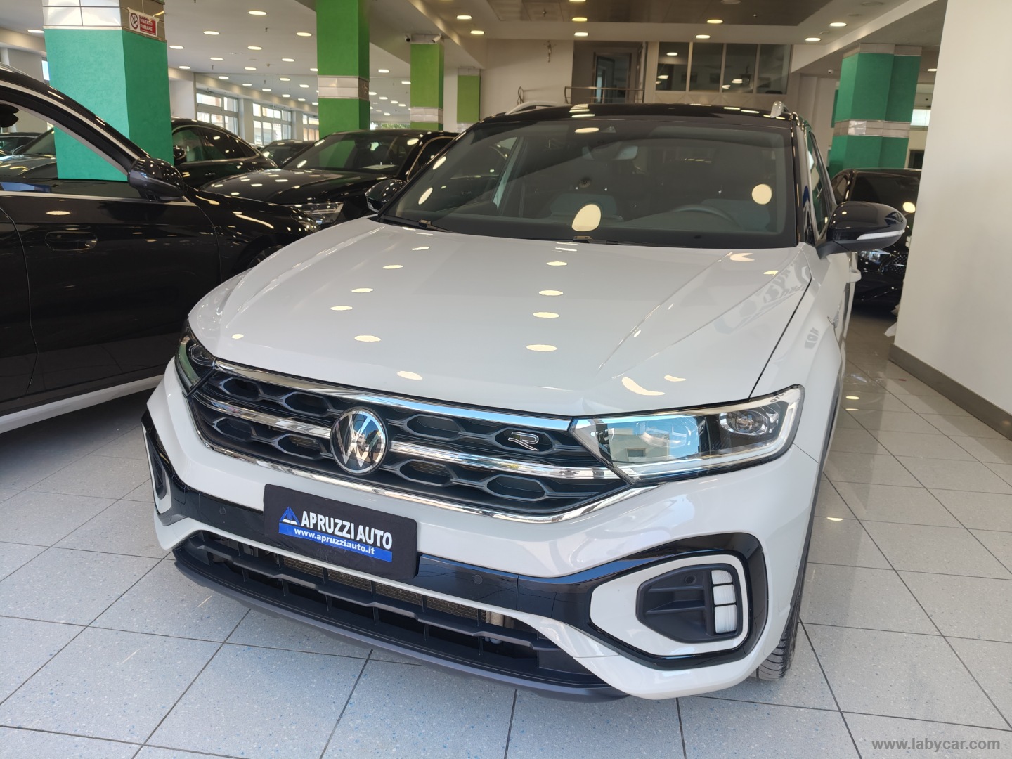 T-Roc 2.0 TDI SCR 150 CV DSG R-Line Plus - immagine 3