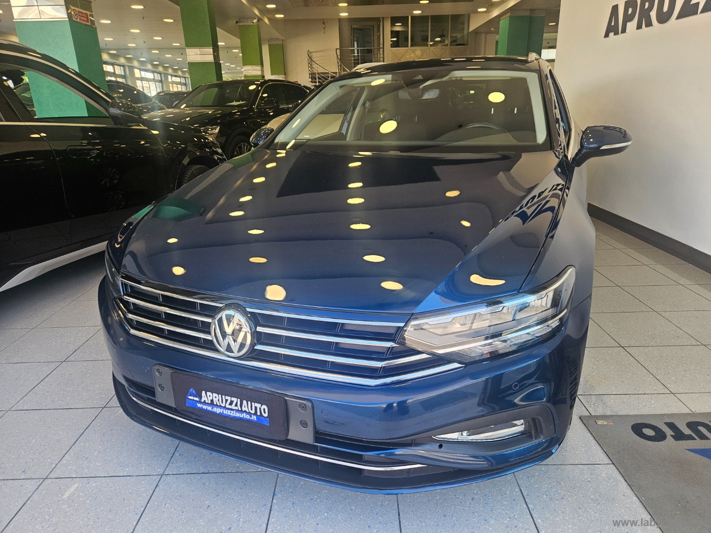 Passat Var. 1.6 TDI DSG Business BMT - immagine 3