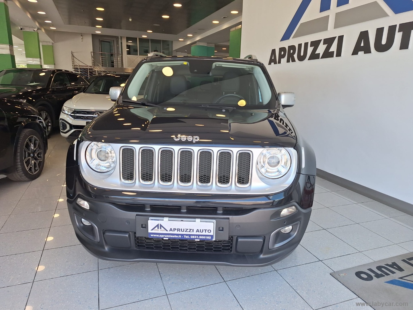 Renegade 1.6 Mjt DDCT 120CV Limited - immagine 3