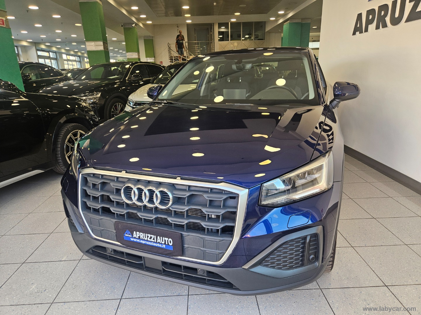 Q2 35 TDI S tronic Business - immagine 3