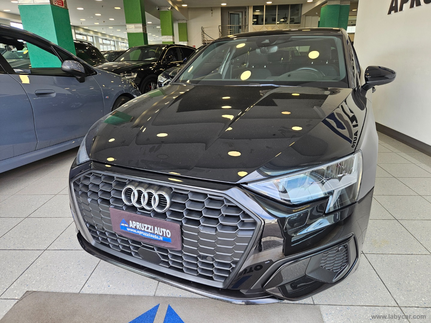 A3 SPB 30 TDI S tronic Business - immagine 3