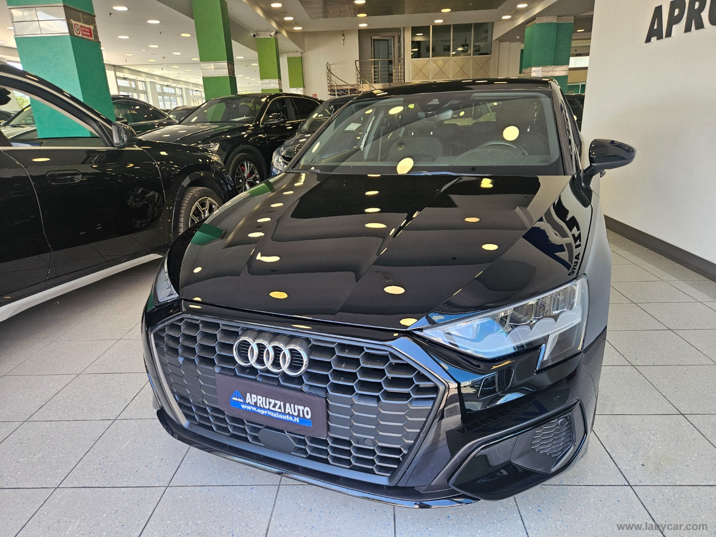 A3 SPB 30 TDI S tronic - immagine 3