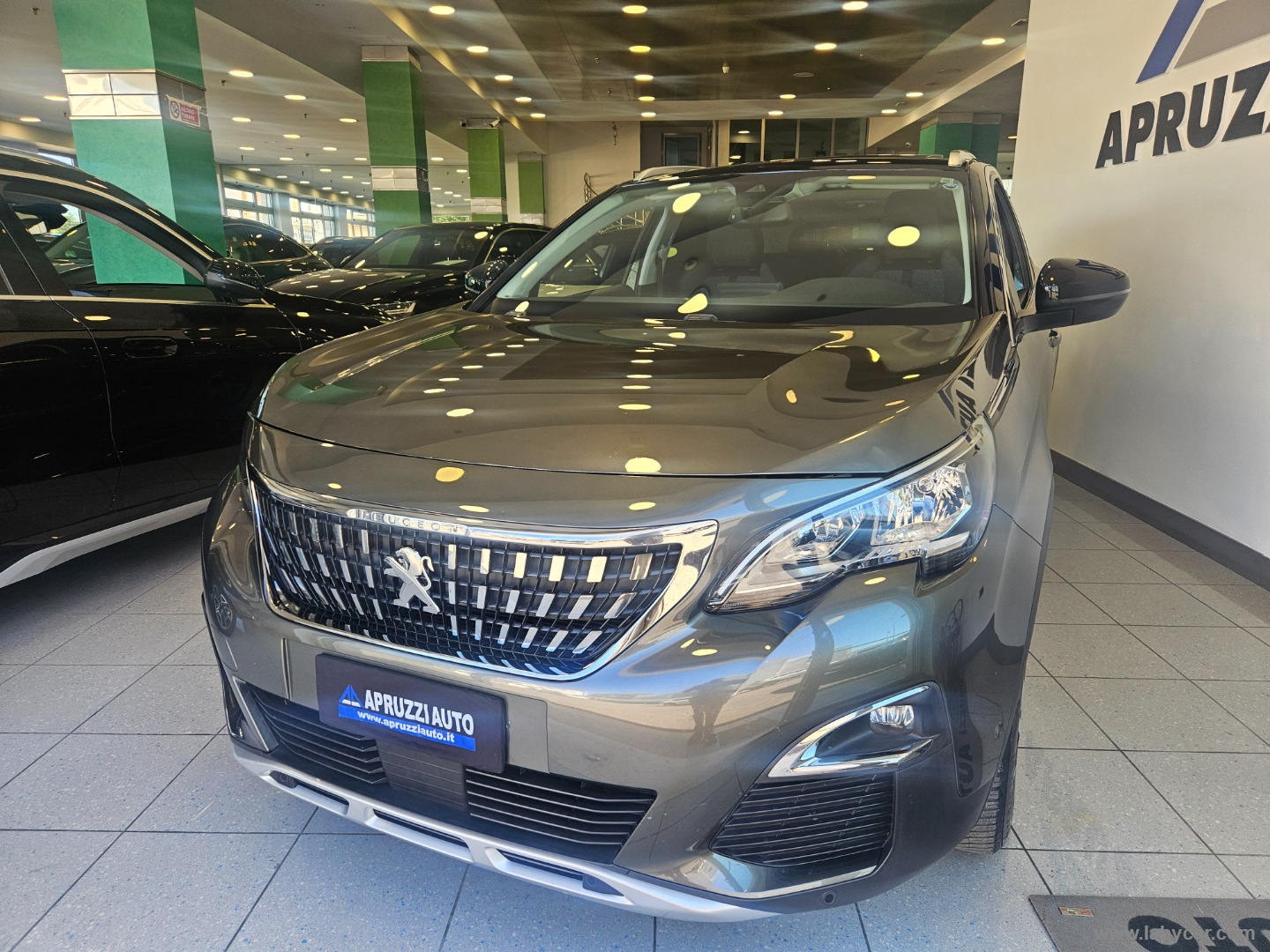3008 BlueHDi 130 S&S Allure - immagine 3