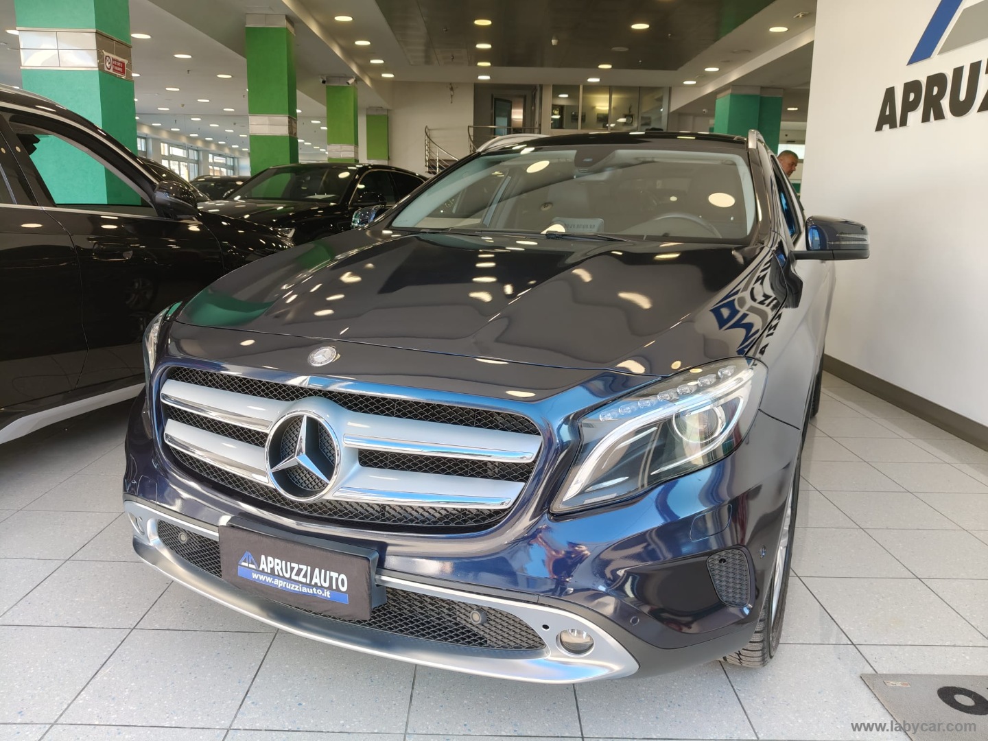 GLA 180 d Sport - immagine 3
