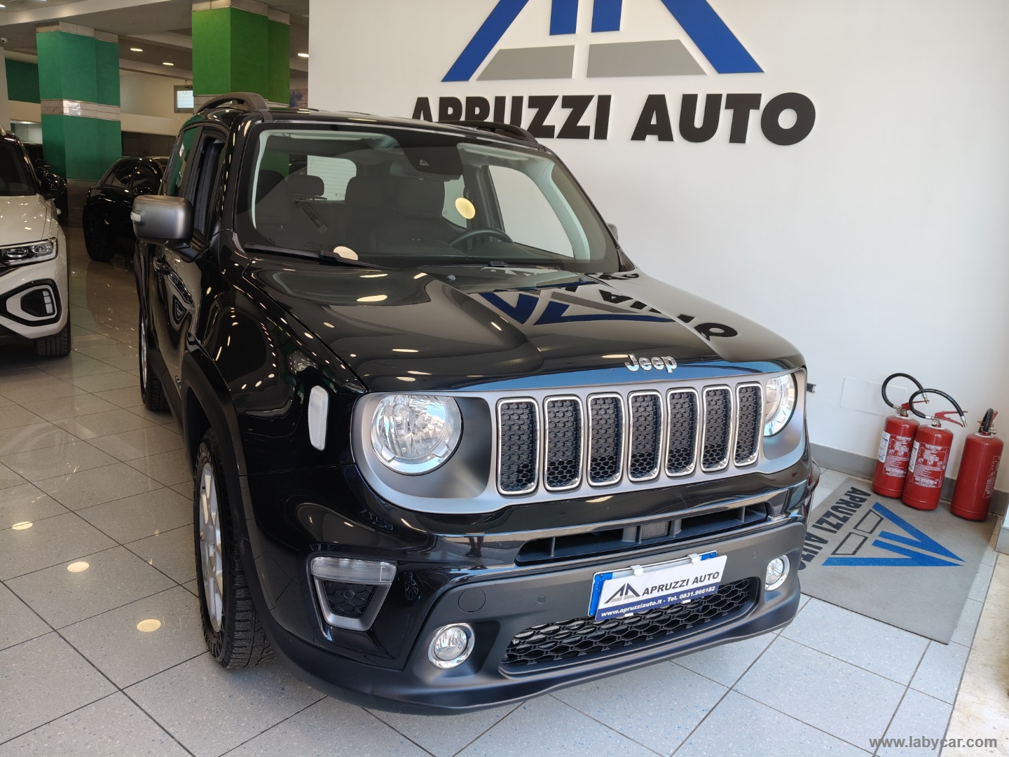 Renegade 1.6 Mjt 120CV Limited - immagine 3