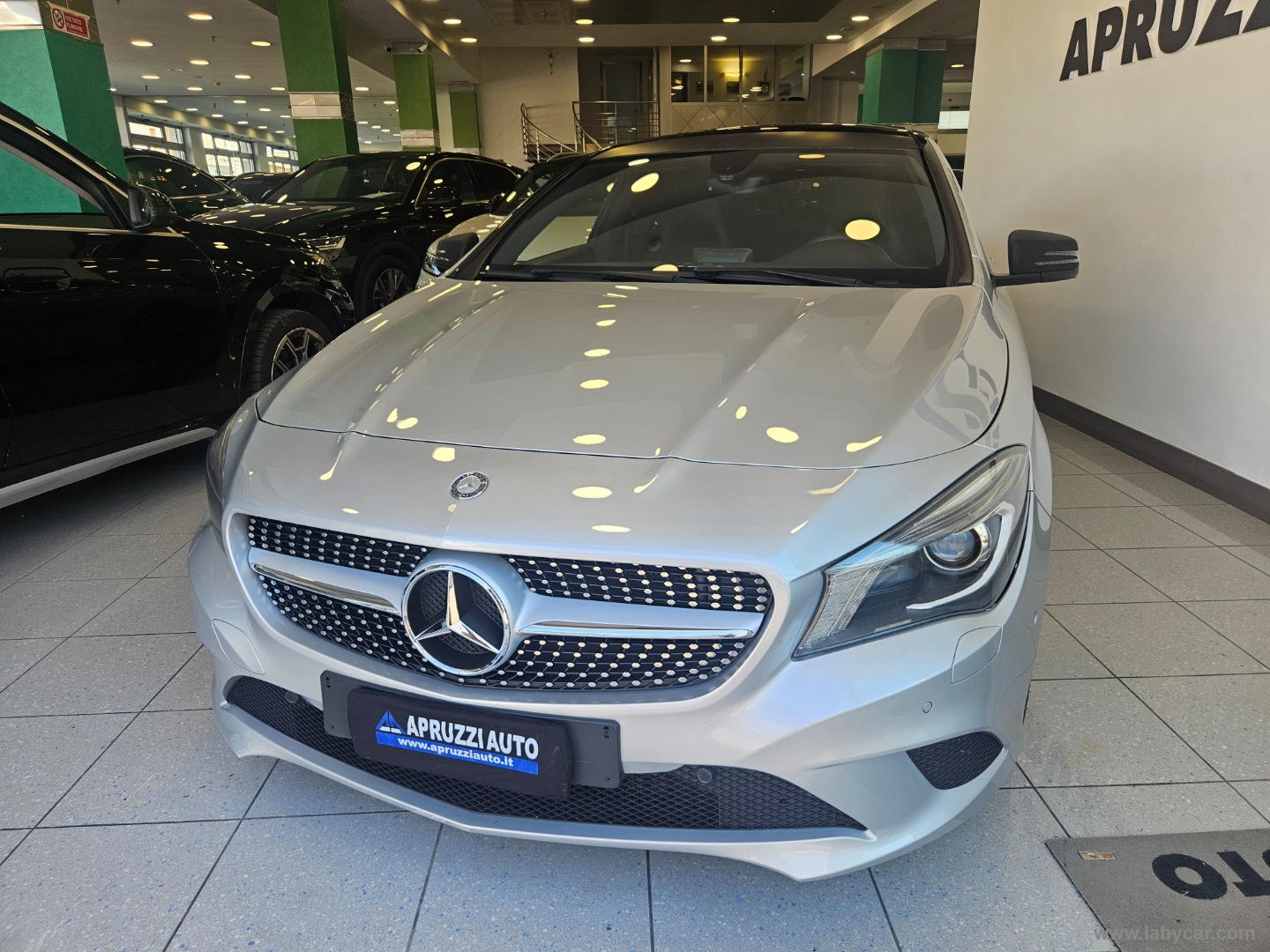 CLA 200 CDI Premium - immagine 3