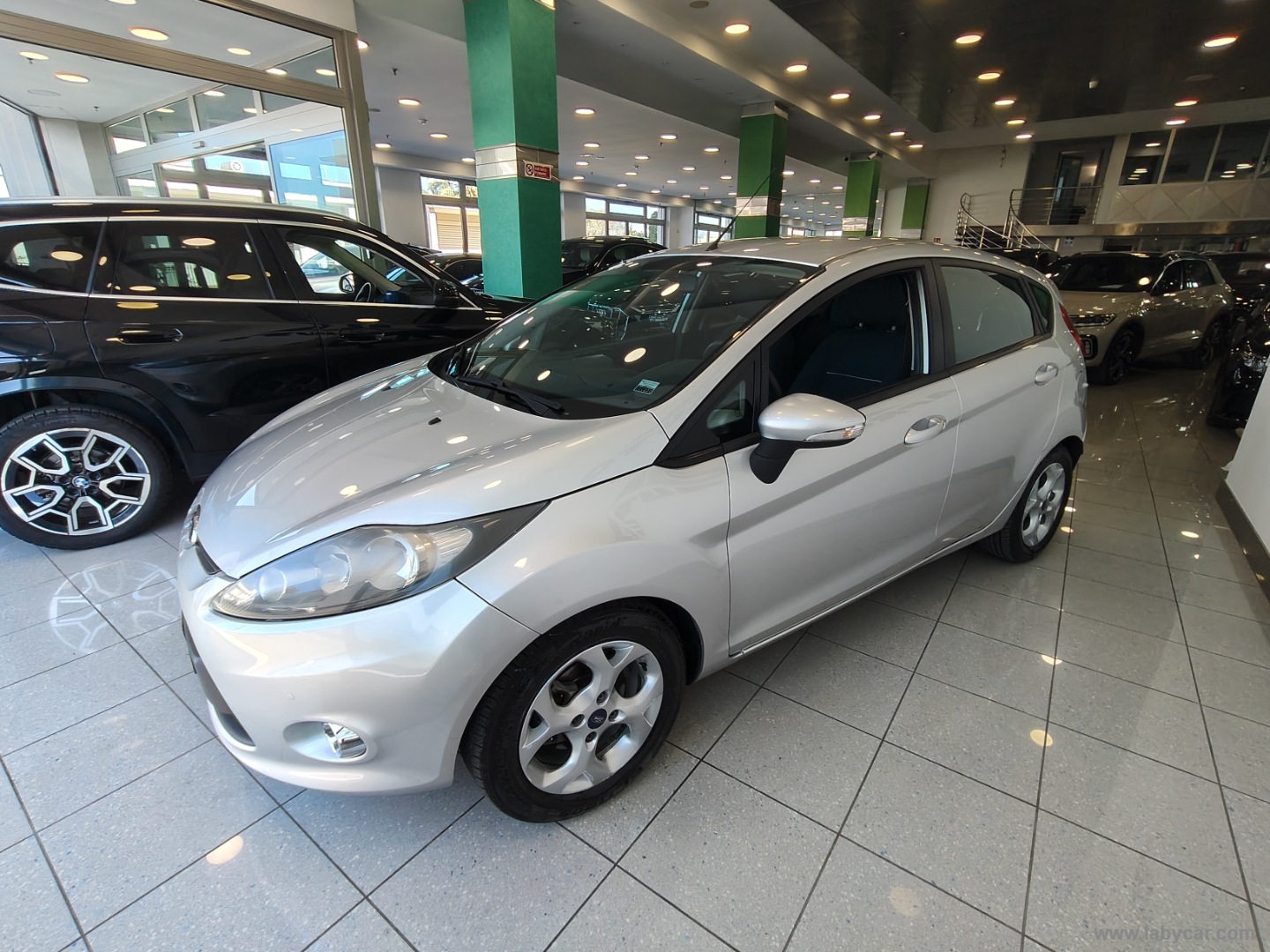 FIESTA 1.4 TDCI TITANIUM 5/P - immagine 3