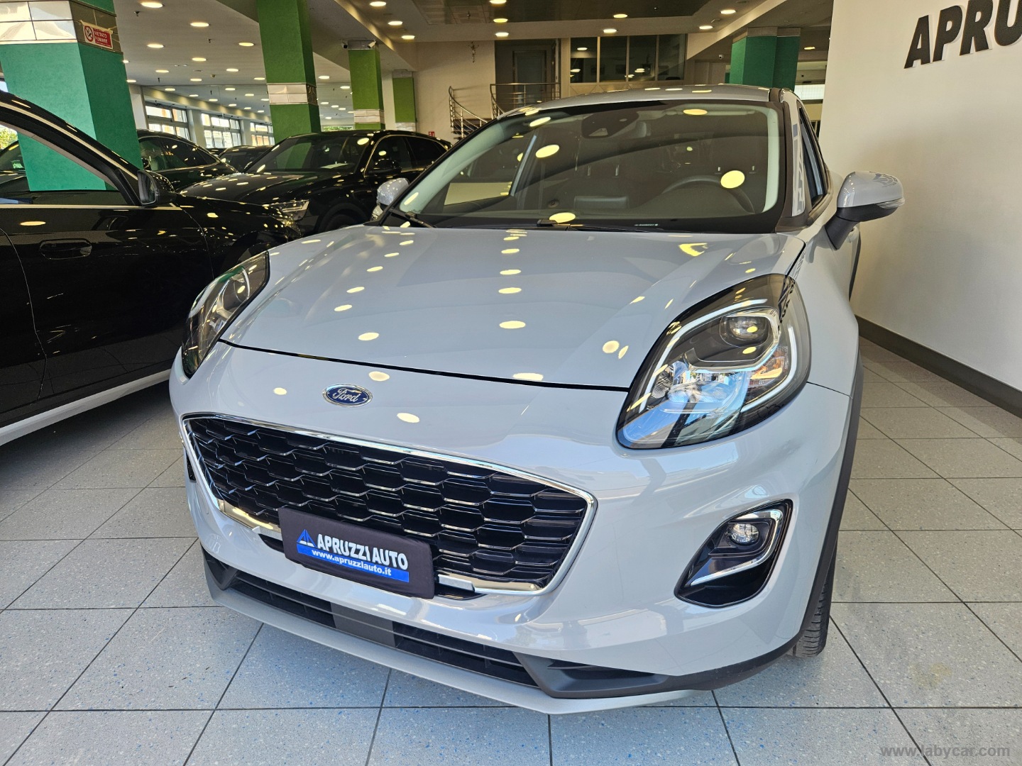Puma 1.0 EcoBoost Hyb. 125 CV Tit. - immagine 3