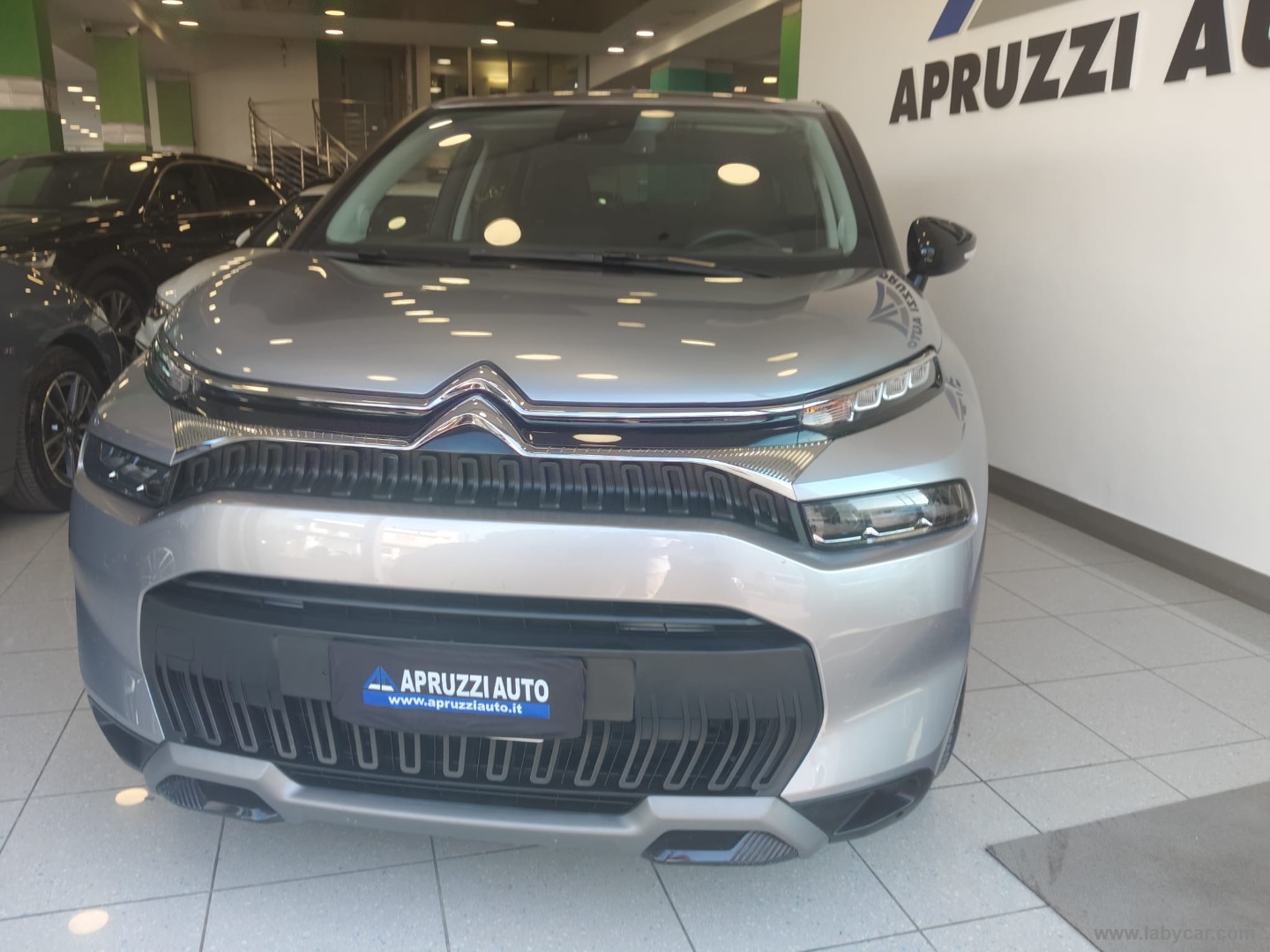 C3 Aircross PureT. 110 S&S Feel - immagine 3