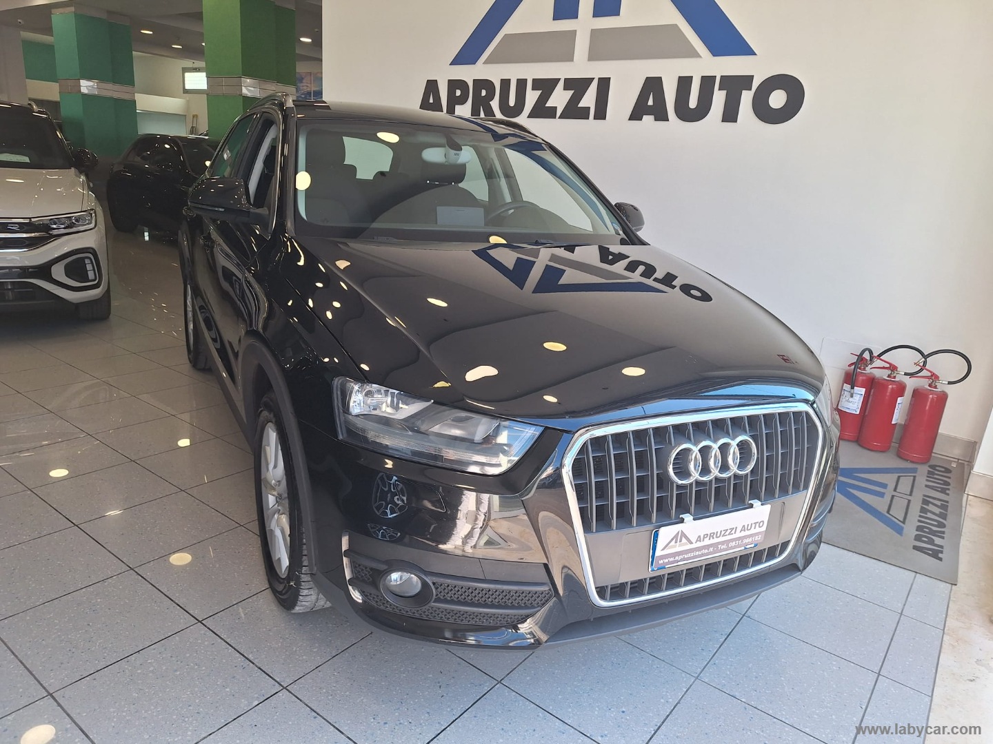 Q3 2.0 TDI Business - immagine 3