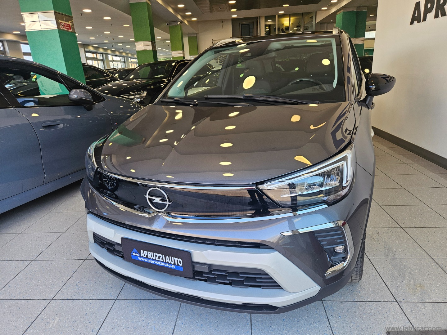 Crossland 1.2 T. 12V 110 CV S&S Elegance - immagine 3