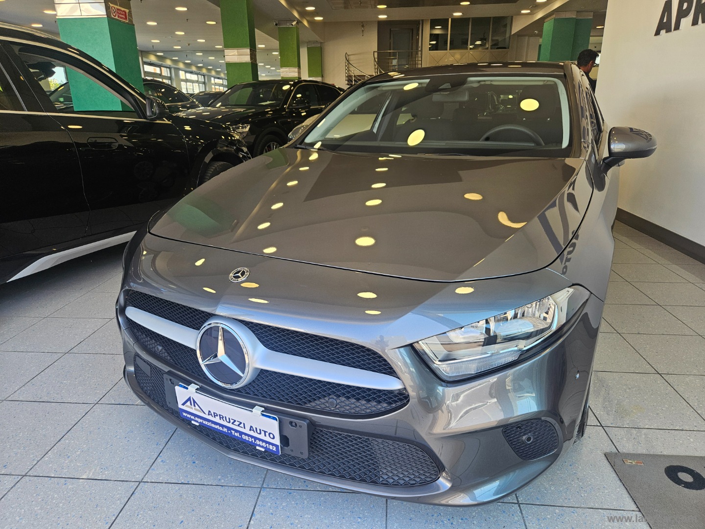 A 180 d Executive - immagine 3