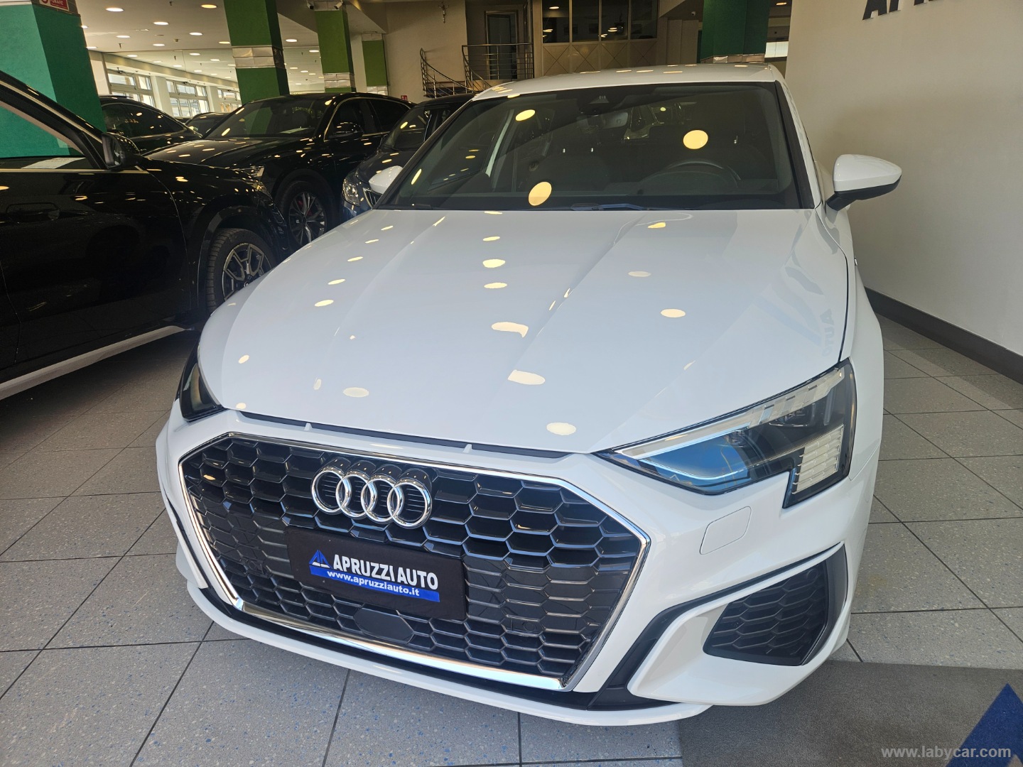 A3 SPB 35 TDI S tronic S line edition - immagine 3