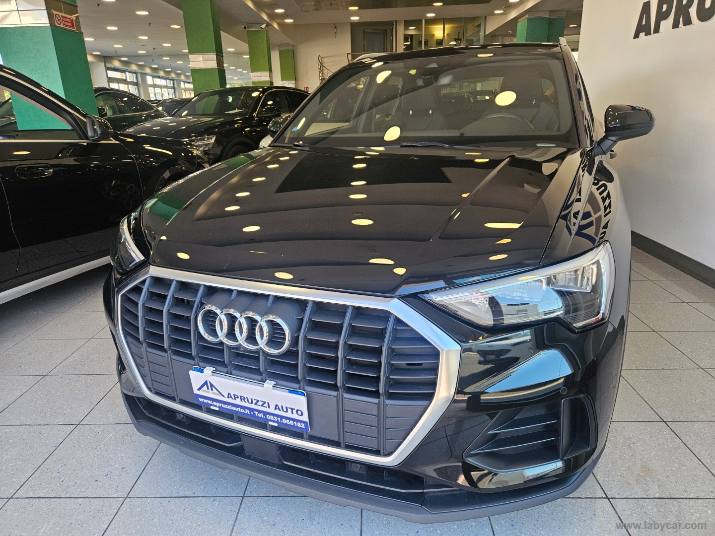 Q3 35 TDI S tronic S line edition - immagine 3