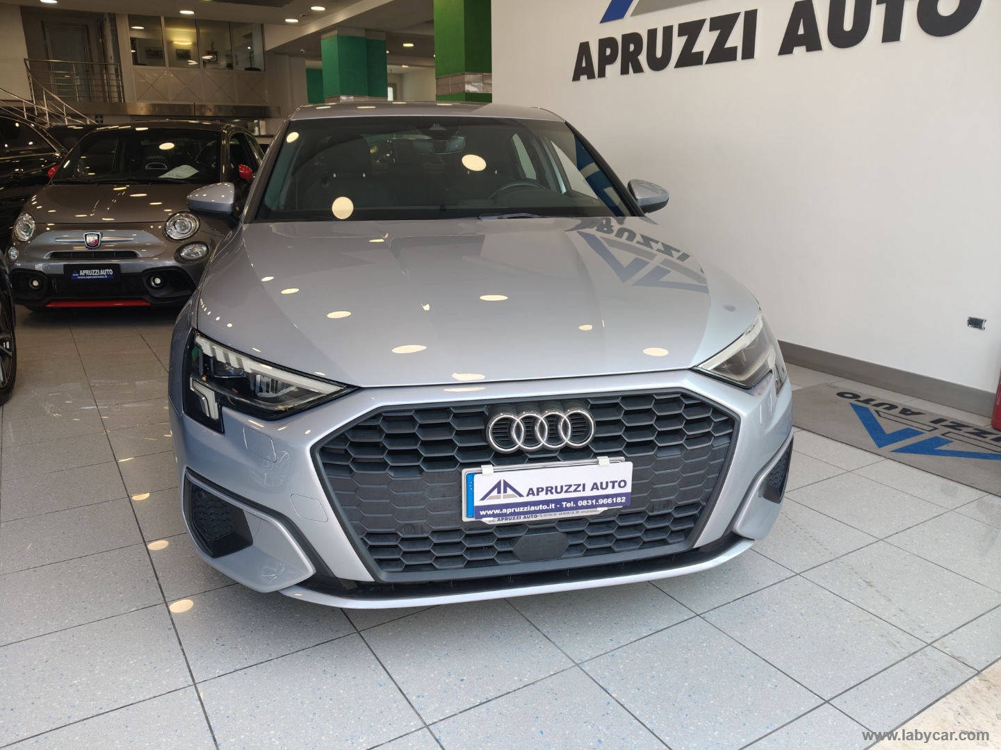A3 Sedan 30 TDI S tronic Business - immagine 3