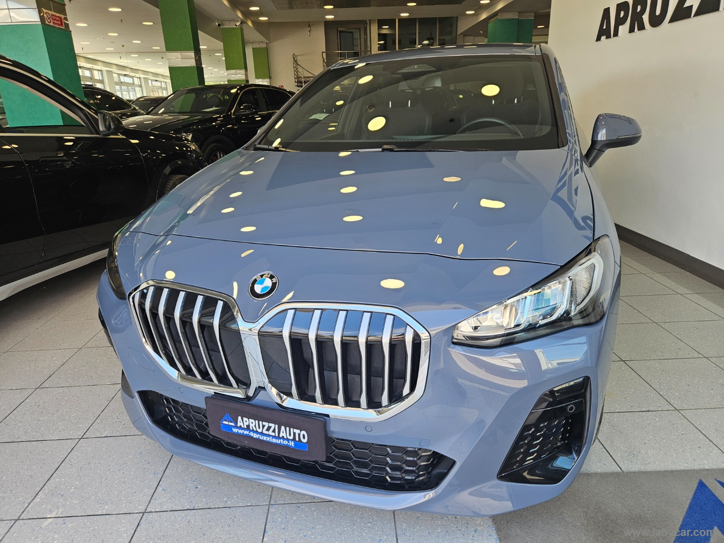 218d Active Tourer Msport - immagine 3