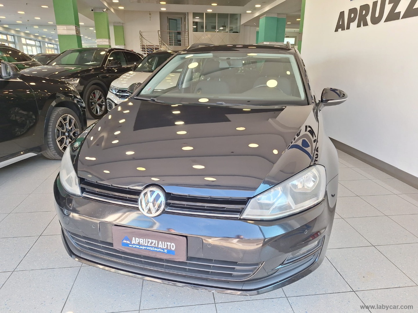 Golf Variant 1.6 TDI 110 CV DSG Comf.BMT - immagine 3