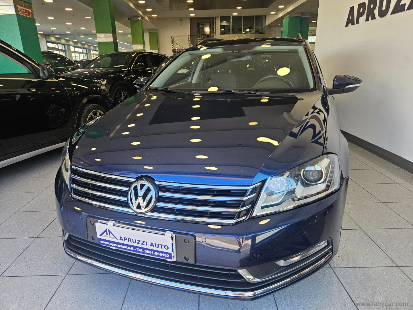 Passat Var. Bs. 1.4 TSI Comfort. EcoFuel - immagine 3