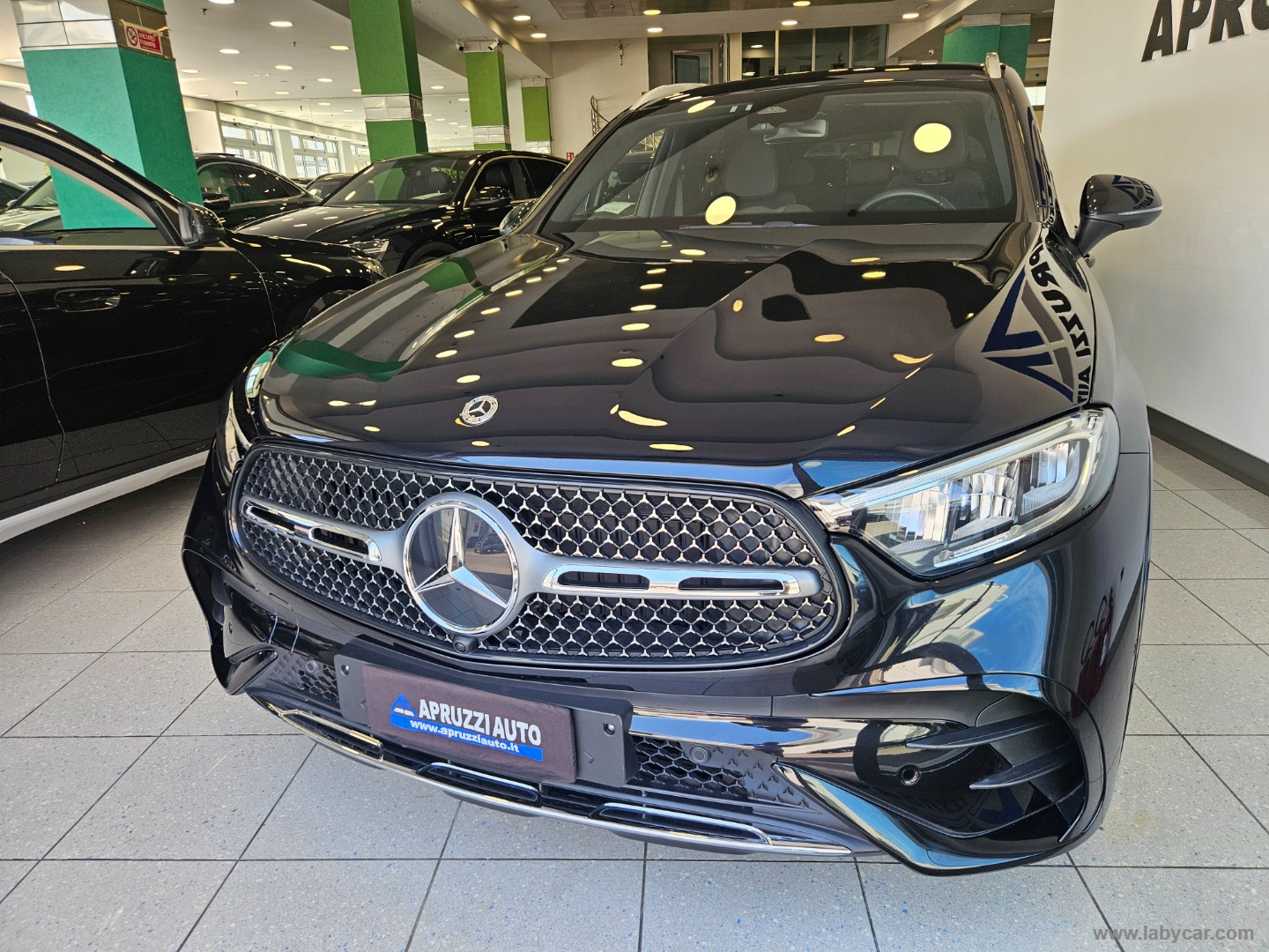 GLC 220 d 4Matic AMG Line Advanced - immagine 3