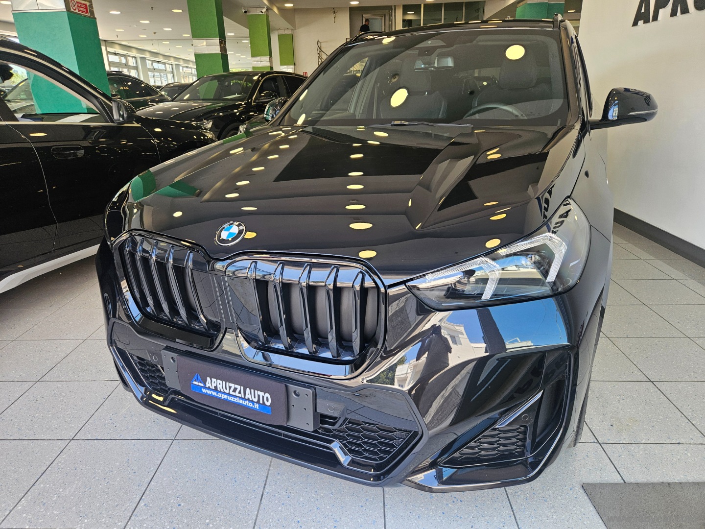 X1 sDrive 18d Msport Pro - immagine 3
