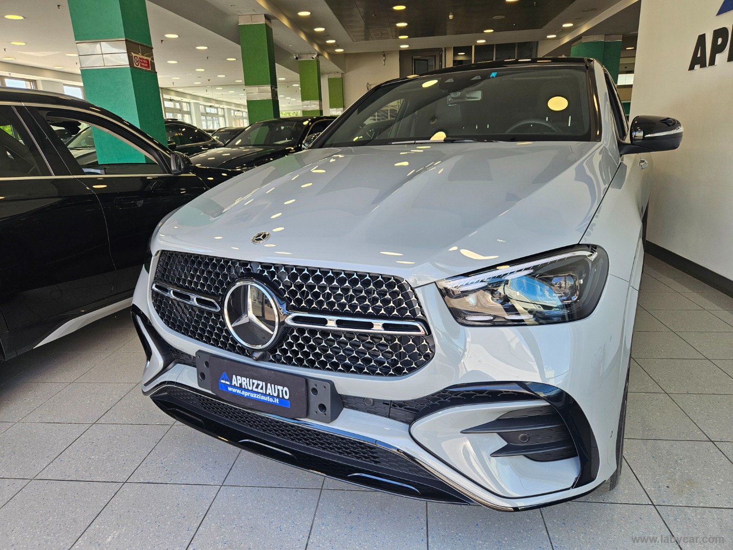 GLE 300 d 4M Mild Hybrid Coupé Premium - immagine 3