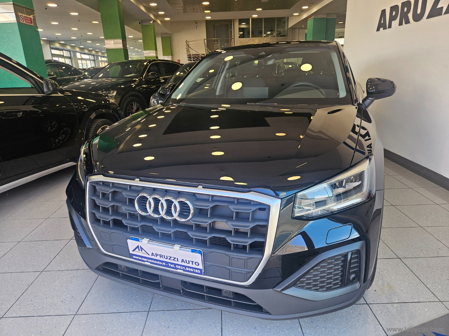Q2 30 TDI S tronic Business - immagine 3