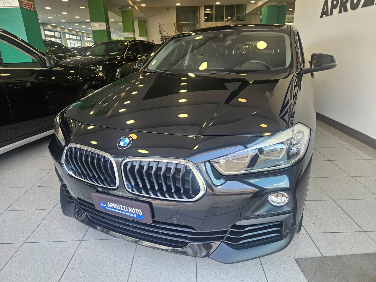 X2 xDrive20d Business-X - immagine 3