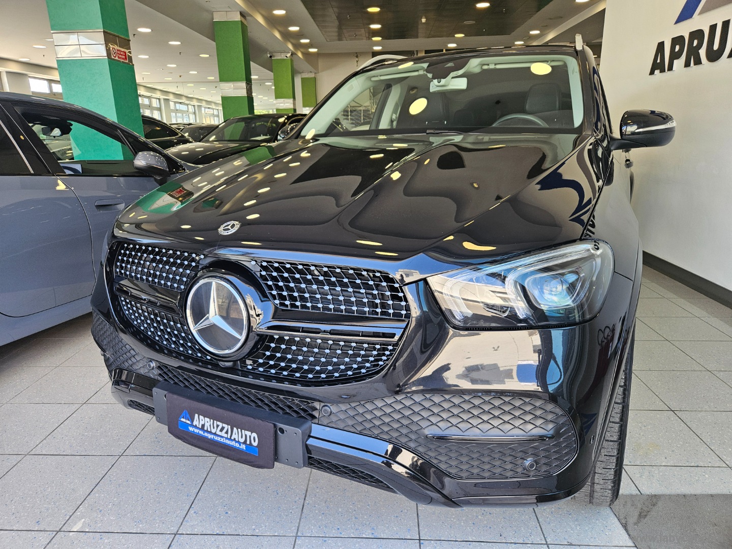 GLE 300 d 4Matic Premium - immagine 3